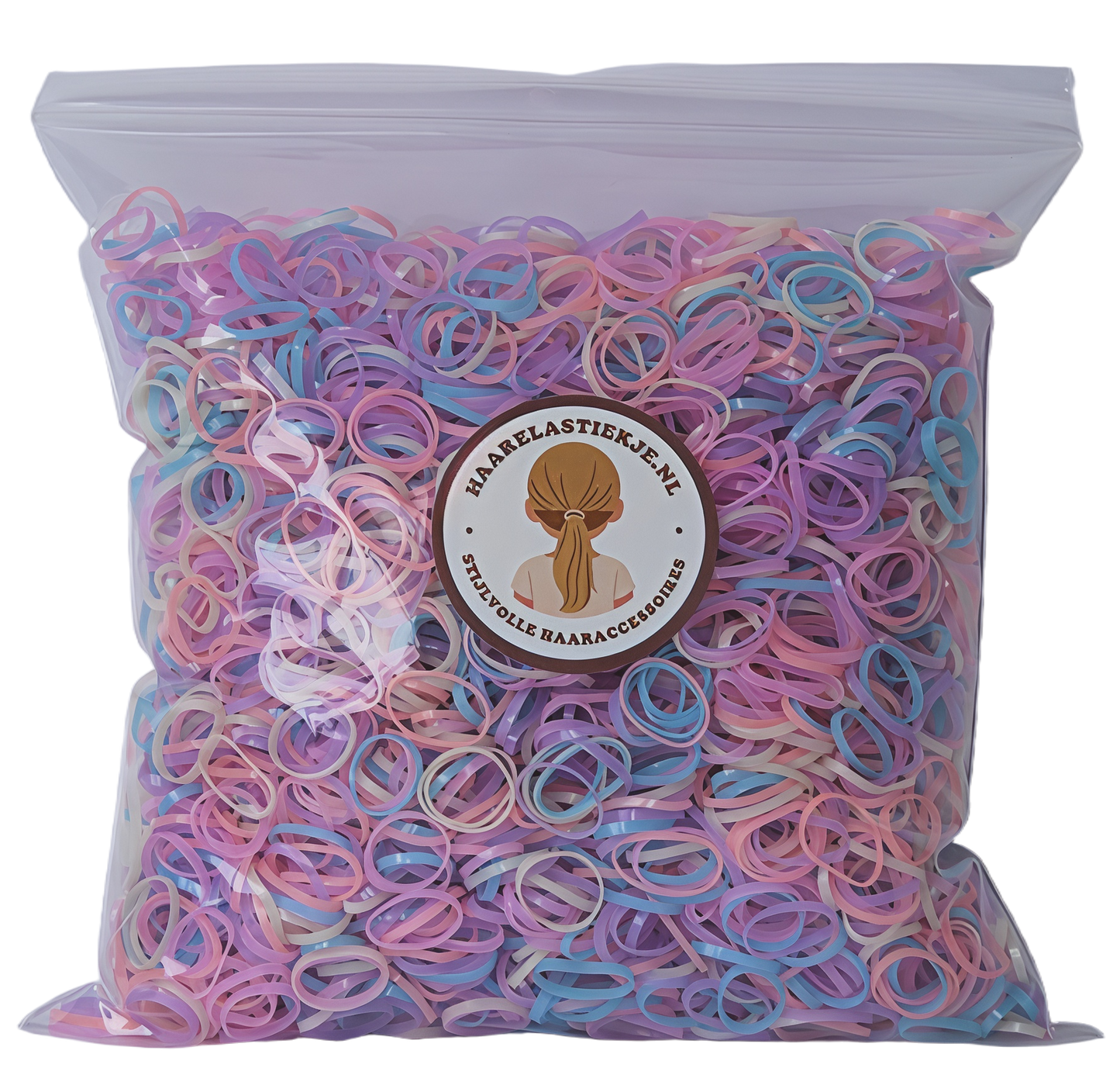 Volumepack Pastel - 5000 stuks