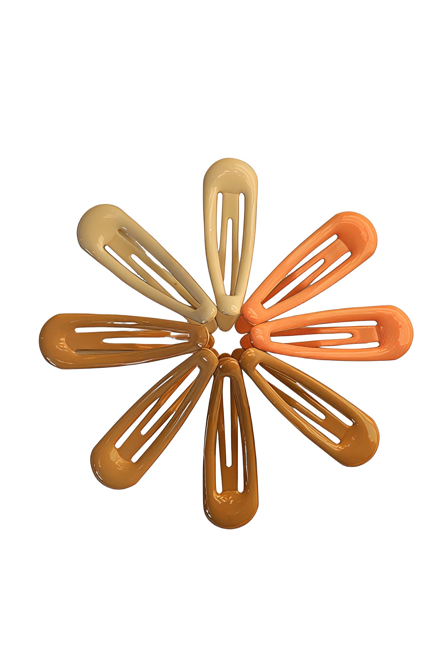 Hisa Clip & Klaar Haarclips