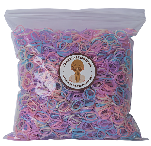 Volumepack Pastel - 5000 stuks
