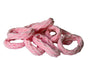 Stoffen Haarelastiek – Roze